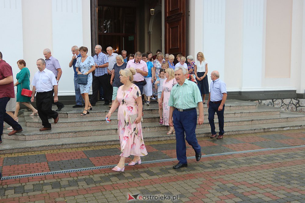 Odpust św. Rocha i święcenie zwierząt w Kadzidle [16.08.2022] - zdjęcie #44 - eOstroleka.pl