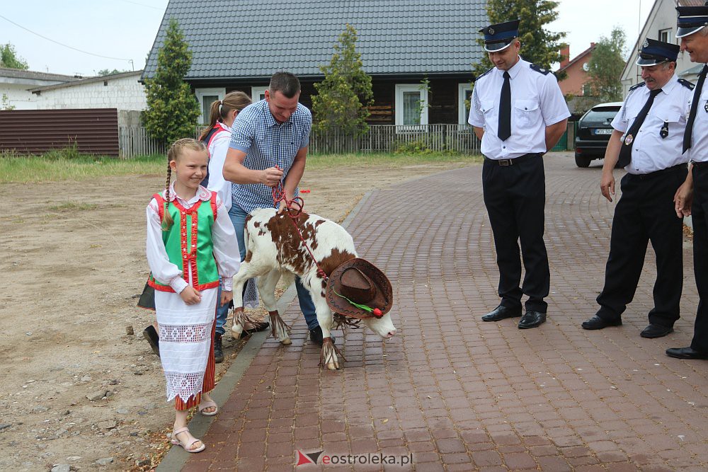 Odpust św. Rocha i święcenie zwierząt w Kadzidle [16.08.2022] - zdjęcie #26 - eOstroleka.pl