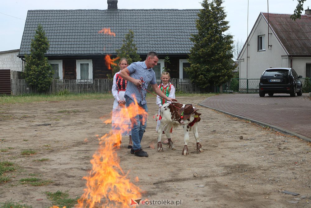 Odpust św. Rocha i święcenie zwierząt w Kadzidle [16.08.2022] - zdjęcie #102 - eOstroleka.pl