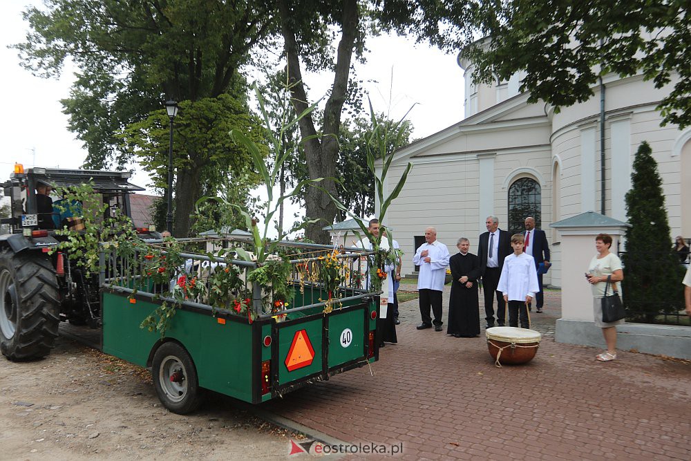 Odpust św. Rocha i święcenie zwierząt w Kadzidle [16.08.2022] - zdjęcie #21 - eOstroleka.pl