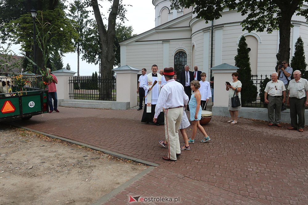 Odpust św. Rocha i święcenie zwierząt w Kadzidle [16.08.2022] - zdjęcie #18 - eOstroleka.pl