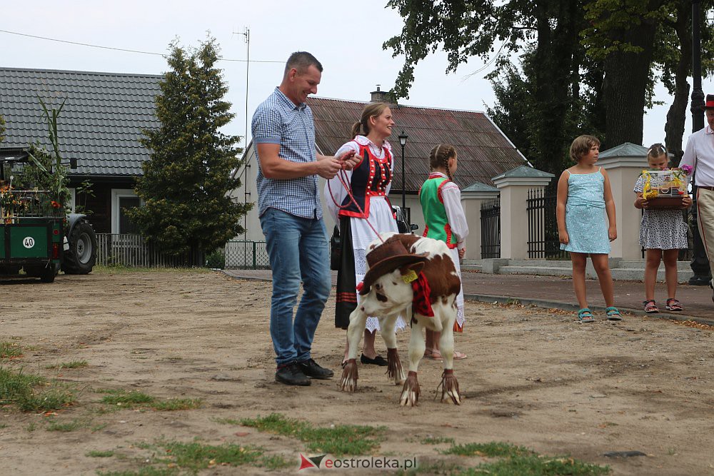 Odpust św. Rocha i święcenie zwierząt w Kadzidle [16.08.2022] - zdjęcie #16 - eOstroleka.pl