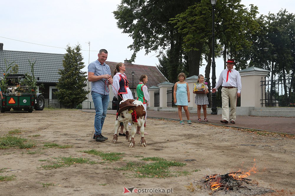 Odpust św. Rocha i święcenie zwierząt w Kadzidle [16.08.2022] - zdjęcie #15 - eOstroleka.pl