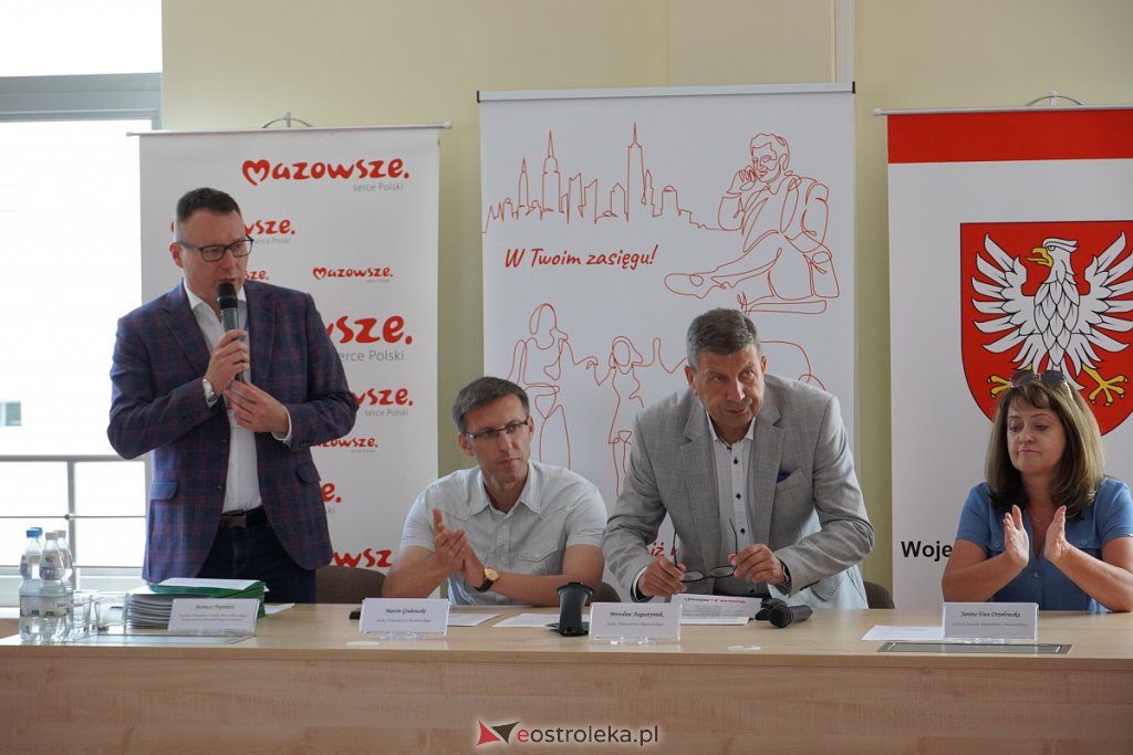 Mazowsze pomaga ws. melioracji [18.08.2022] - zdjęcie #2 - eOstroleka.pl