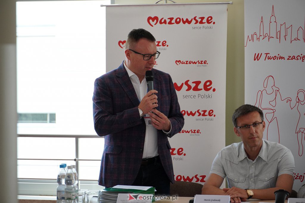 Mazowsze pomaga ws. melioracji [18.08.2022] - zdjęcie #3 - eOstroleka.pl