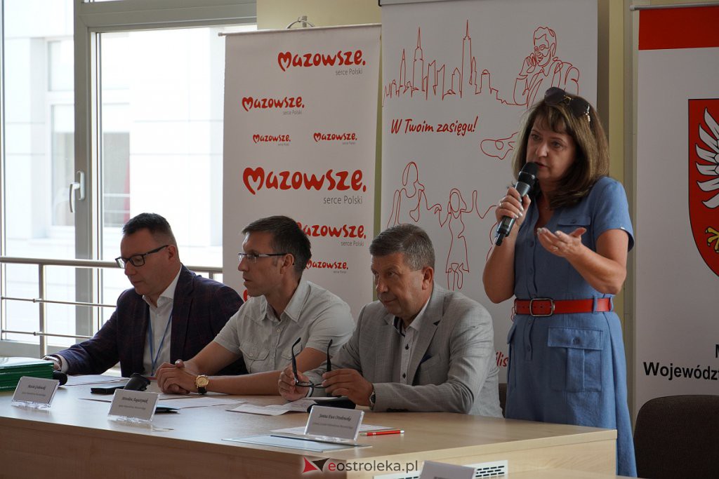 Mazowsze pomaga ws. melioracji [18.08.2022] - zdjęcie #7 - eOstroleka.pl
