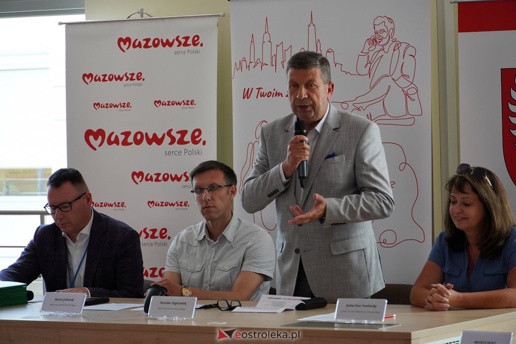 Mazowsze pomaga ws. melioracji [18.08.2022] - zdjęcie #17 - eOstroleka.pl