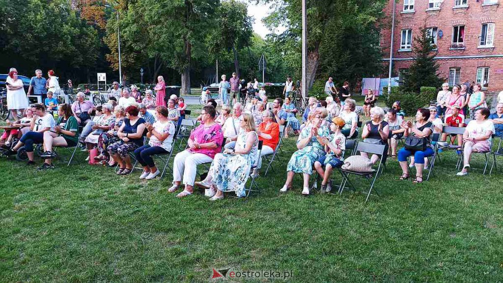 Wojtki grają. Gwiazda “The Voice Senior” zachwyciła publikę! [18.08.2022] - zdjęcie #2 - eOstroleka.pl