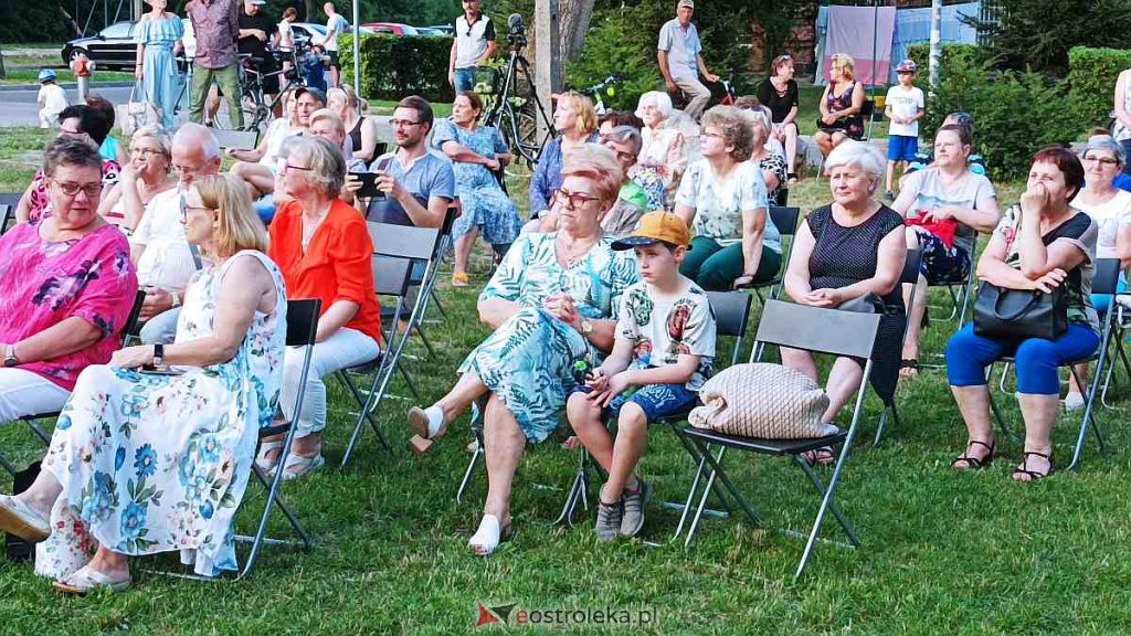Wojtki grają. Gwiazda “The Voice Senior” zachwyciła publikę! [18.08.2022] - zdjęcie #5 - eOstroleka.pl