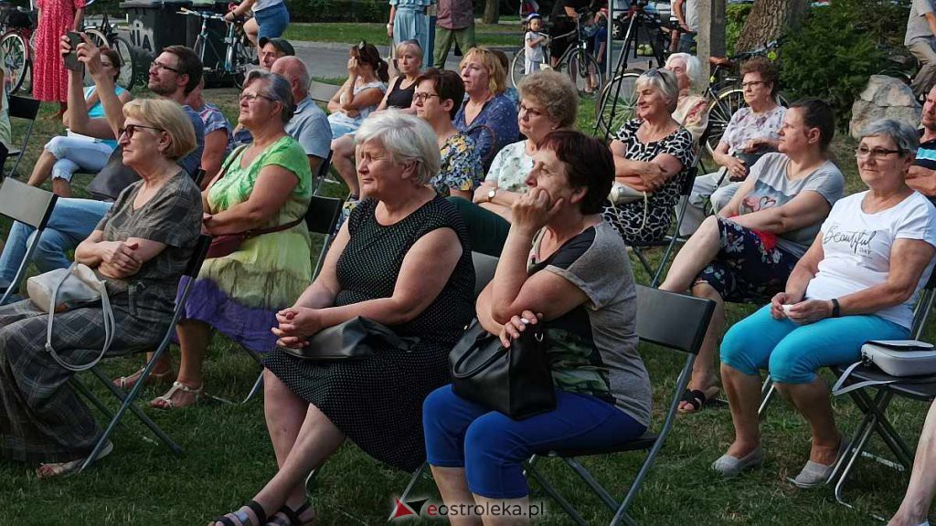 Wojtki grają. Gwiazda “The Voice Senior” zachwyciła publikę! [18.08.2022] - zdjęcie #8 - eOstroleka.pl