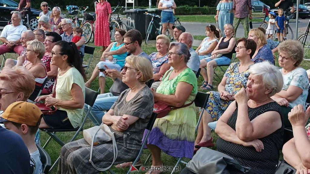 Wojtki grają. Gwiazda “The Voice Senior” zachwyciła publikę! [18.08.2022] - zdjęcie #11 - eOstroleka.pl