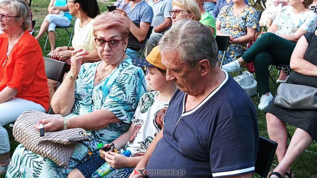 Wojtki grają. Gwiazda “The Voice Senior” zachwyciła publikę! [18.08.2022] - zdjęcie #14 - eOstroleka.pl