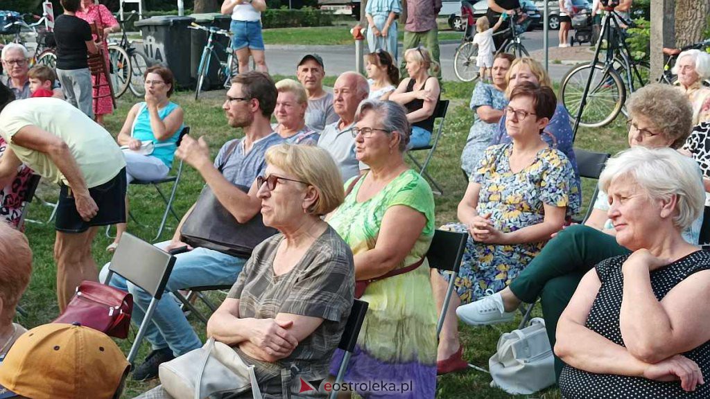 Wojtki grają. Gwiazda “The Voice Senior” zachwyciła publikę! [18.08.2022] - zdjęcie #16 - eOstroleka.pl