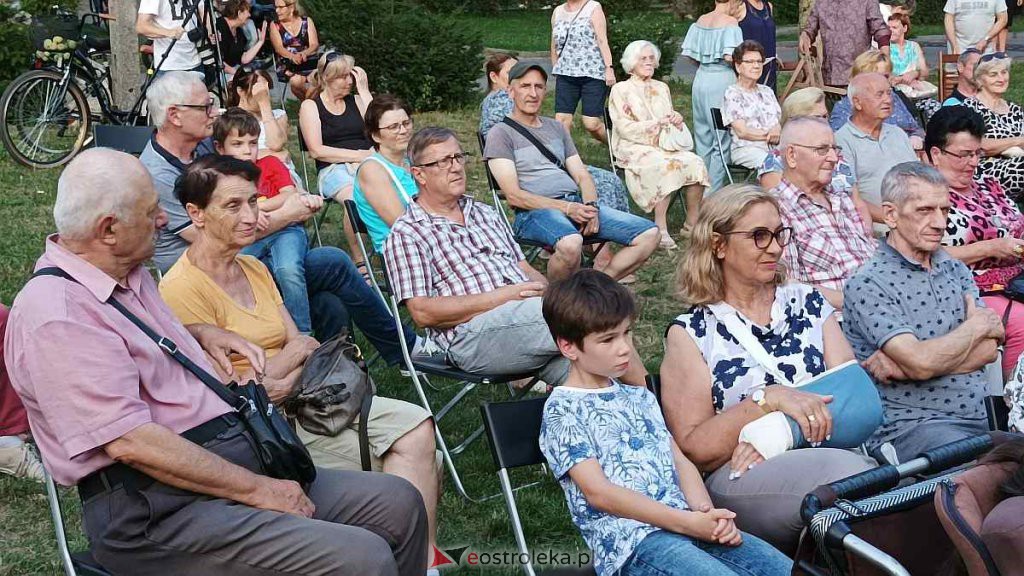 Wojtki grają. Gwiazda “The Voice Senior” zachwyciła publikę! [18.08.2022] - zdjęcie #21 - eOstroleka.pl