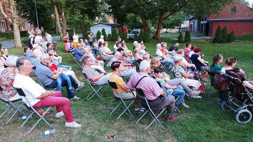 Wojtki grają. Gwiazda “The Voice Senior” zachwyciła publikę! [18.08.2022] - zdjęcie #22 - eOstroleka.pl