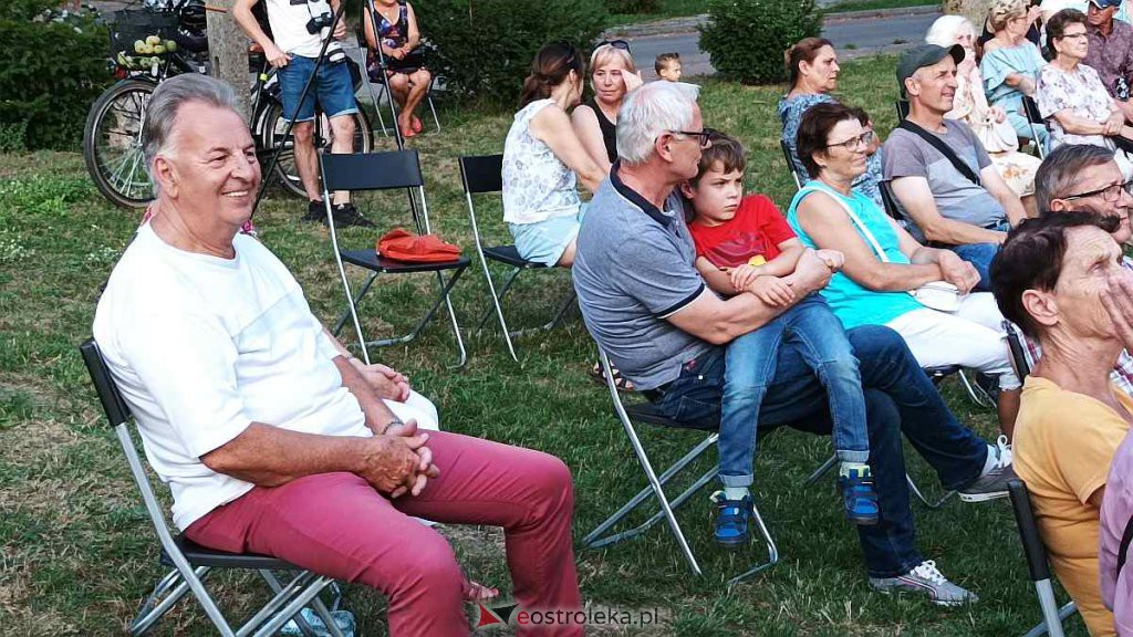 Wojtki grają. Gwiazda “The Voice Senior” zachwyciła publikę! [18.08.2022] - zdjęcie #6 - eOstroleka.pl