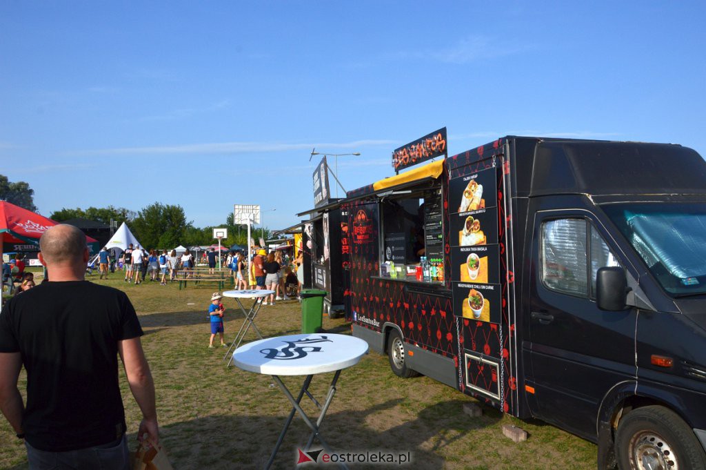 III Festiwal Smaków Food Trucków w Ostrołęce [19.08.2022] - zdjęcie #1 - eOstroleka.pl