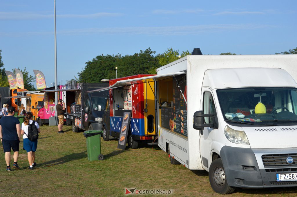 III Festiwal Smaków Food Trucków w Ostrołęce [19.08.2022] - zdjęcie #13 - eOstroleka.pl