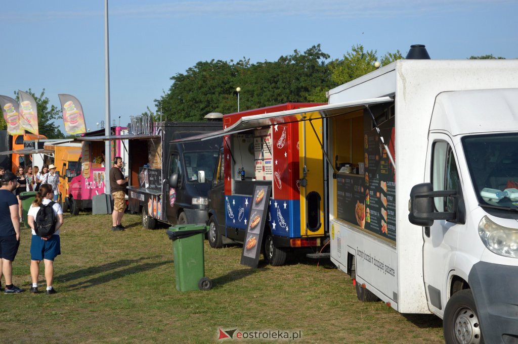III Festiwal Smaków Food Trucków w Ostrołęce [19.08.2022] - zdjęcie #14 - eOstroleka.pl