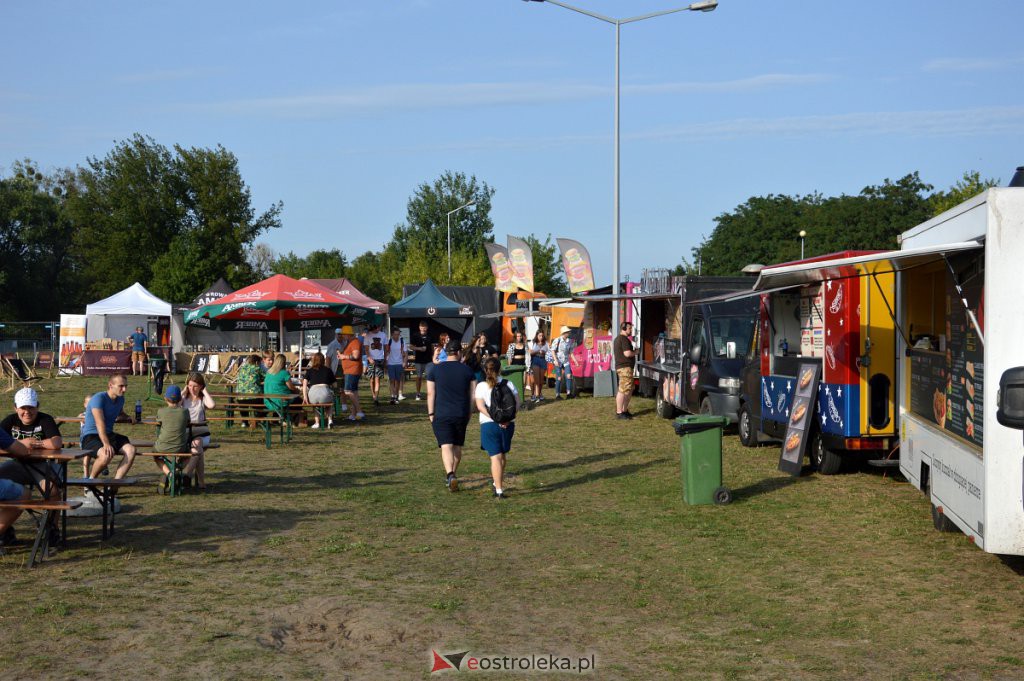 III Festiwal Smaków Food Trucków w Ostrołęce [19.08.2022] - zdjęcie #15 - eOstroleka.pl