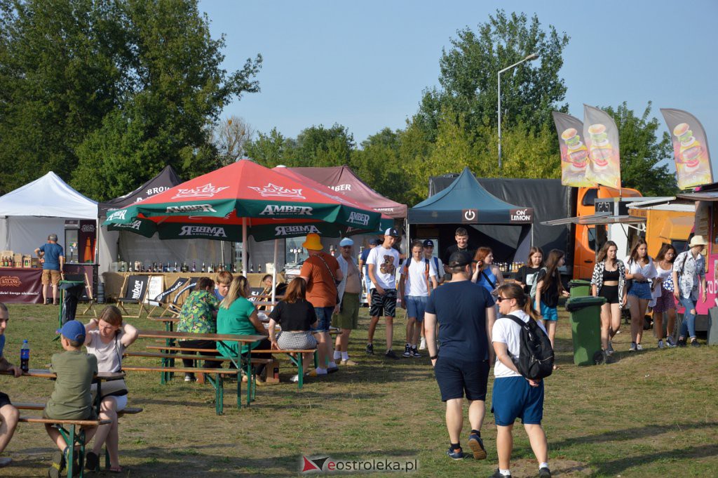 III Festiwal Smaków Food Trucków w Ostrołęce [19.08.2022] - zdjęcie #16 - eOstroleka.pl