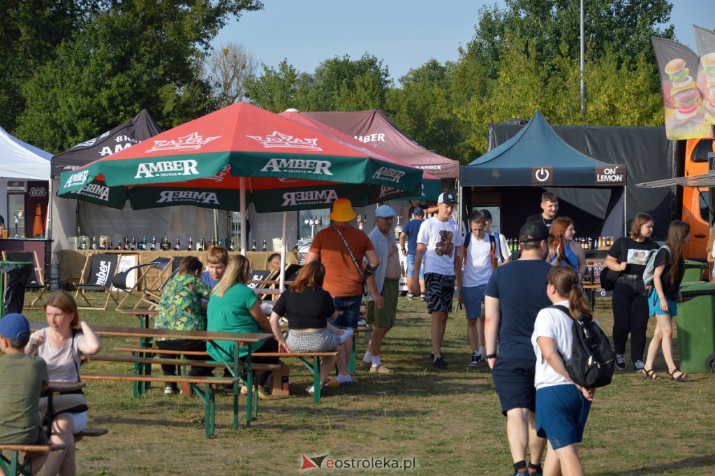 III Festiwal Smaków Food Trucków w Ostrołęce [19.08.2022] - zdjęcie #17 - eOstroleka.pl