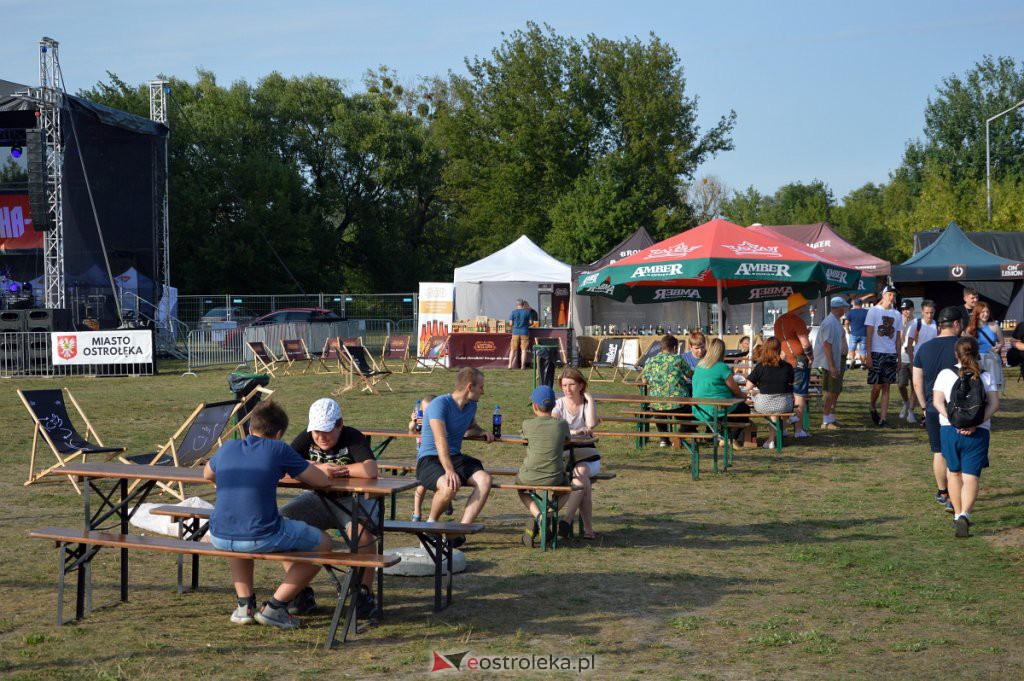III Festiwal Smaków Food Trucków w Ostrołęce [19.08.2022] - zdjęcie #18 - eOstroleka.pl