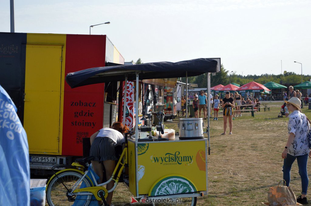 III Festiwal Smaków Food Trucków w Ostrołęce [19.08.2022] - zdjęcie #21 - eOstroleka.pl