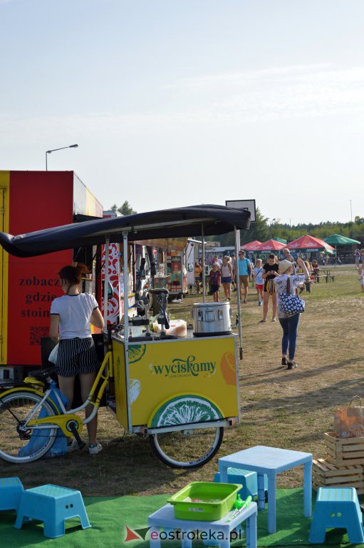III Festiwal Smaków Food Trucków w Ostrołęce [19.08.2022] - zdjęcie #22 - eOstroleka.pl