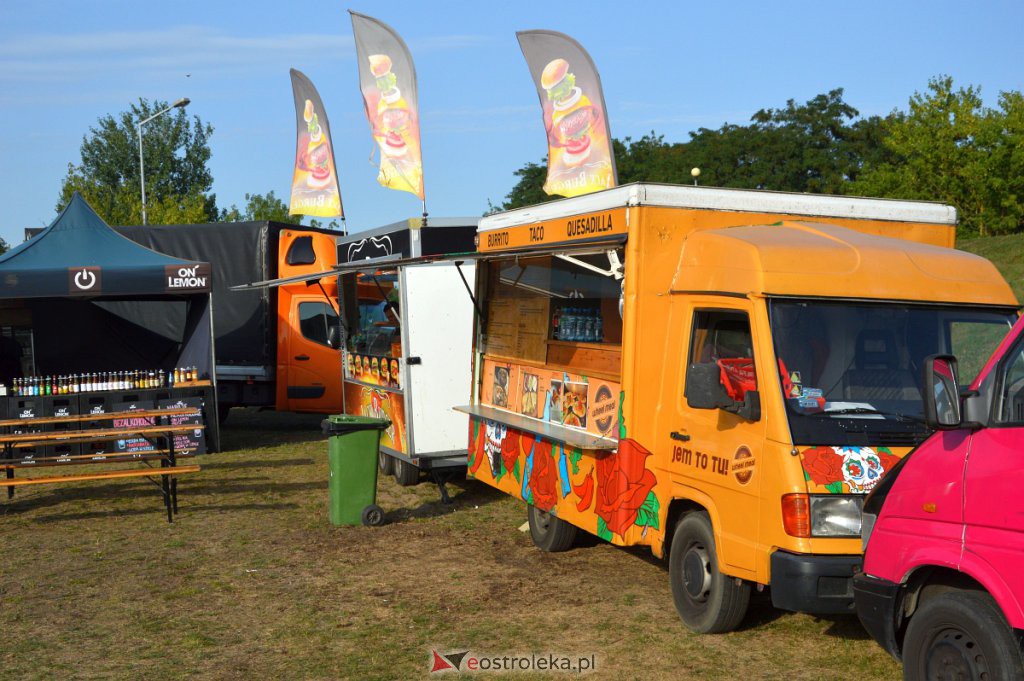 III Festiwal Smaków Food Trucków w Ostrołęce [19.08.2022] - zdjęcie #28 - eOstroleka.pl