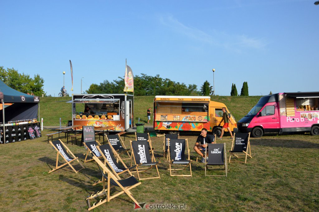 III Festiwal Smaków Food Trucków w Ostrołęce [19.08.2022] - zdjęcie #10 - eOstroleka.pl