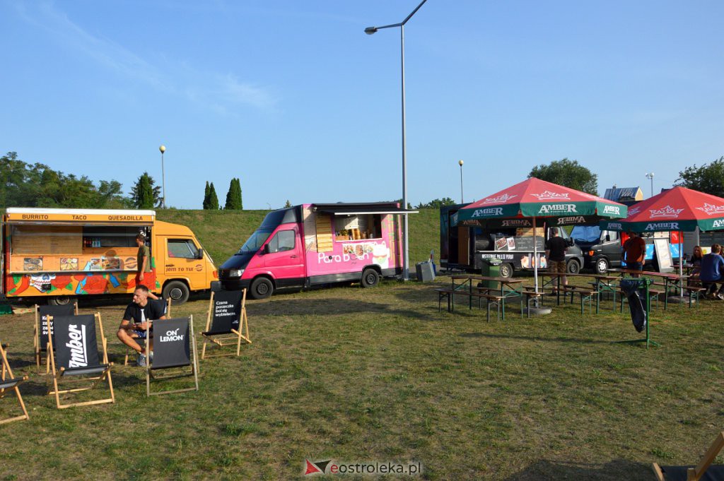 III Festiwal Smaków Food Trucków w Ostrołęce [19.08.2022] - zdjęcie #31 - eOstroleka.pl