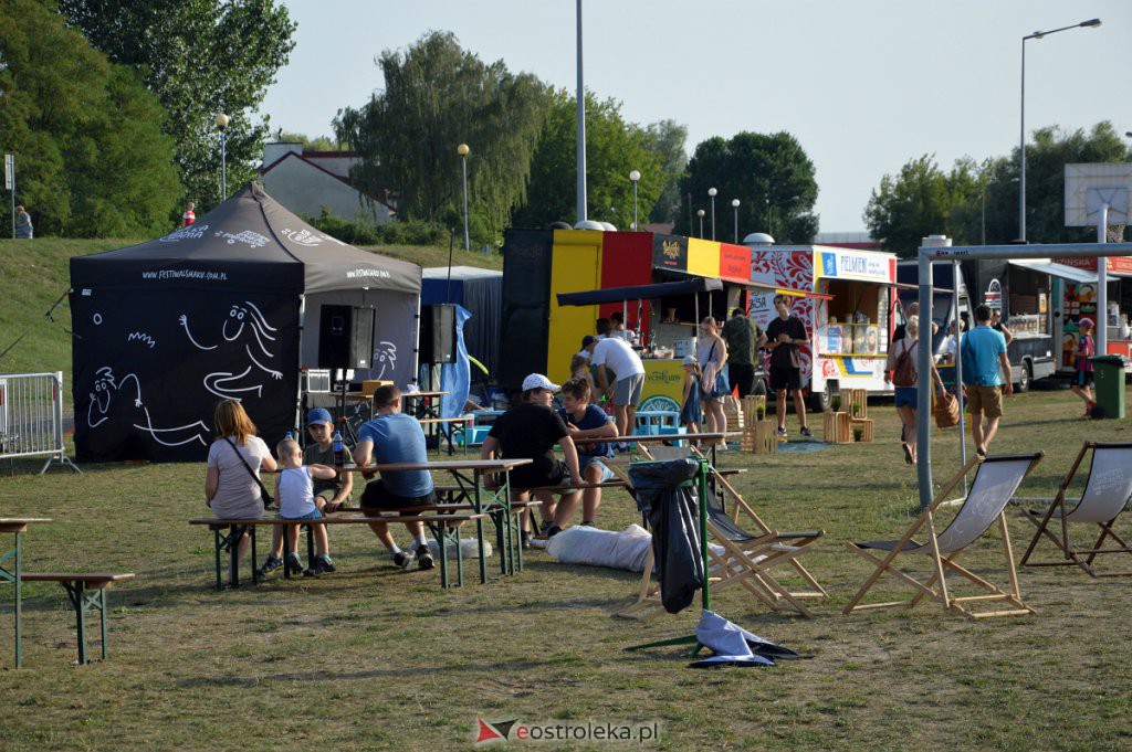 III Festiwal Smaków Food Trucków w Ostrołęce [19.08.2022] - zdjęcie #33 - eOstroleka.pl