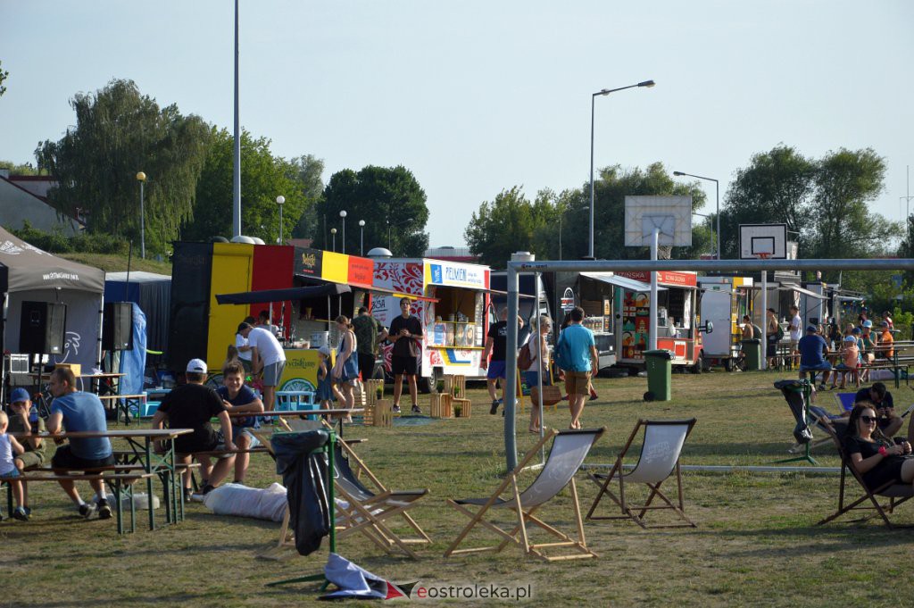 III Festiwal Smaków Food Trucków w Ostrołęce [19.08.2022] - zdjęcie #34 - eOstroleka.pl