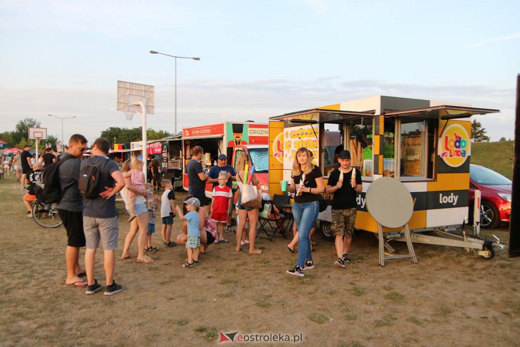 Festiwal Mocne Brzmienia wystartował. Na początek Sunsmoke i Tersha [19.08.2022] - zdjęcie #105 - eOstroleka.pl