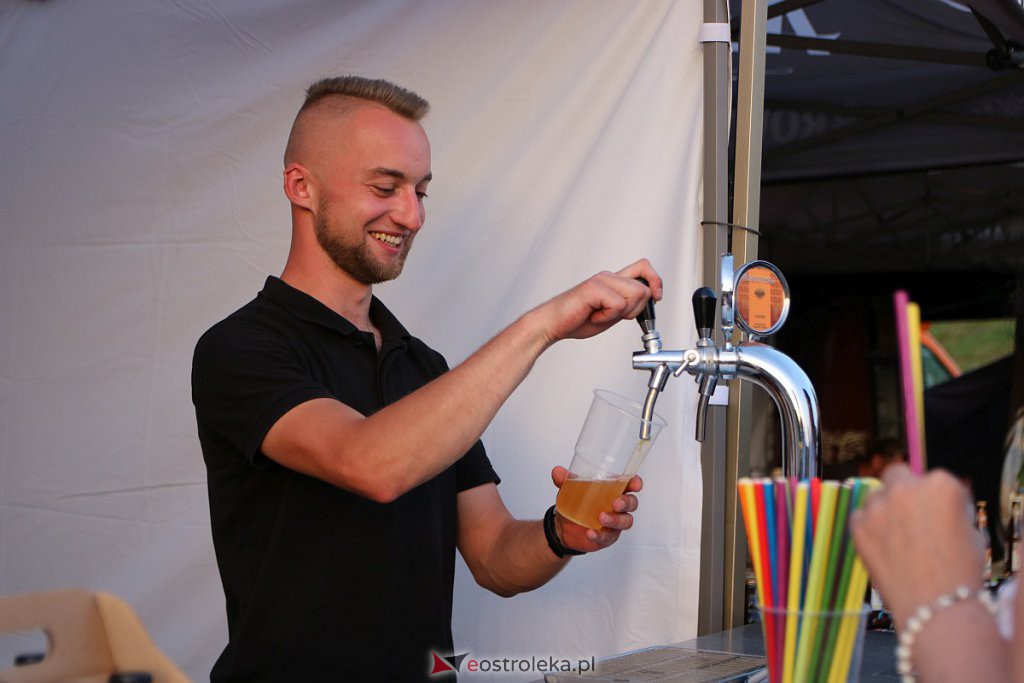 Festiwal Mocne Brzmienia wystartował. Na początek Sunsmoke i Tersha [19.08.2022] - zdjęcie #103 - eOstroleka.pl