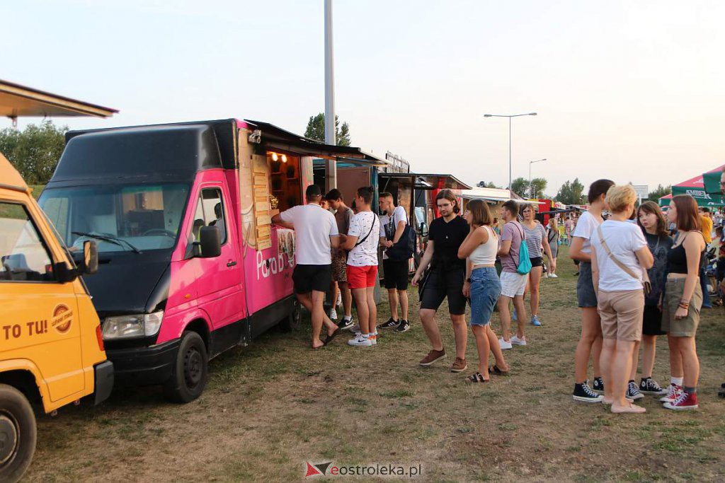 Festiwal Mocne Brzmienia wystartował. Na początek Sunsmoke i Tersha [19.08.2022] - zdjęcie #97 - eOstroleka.pl