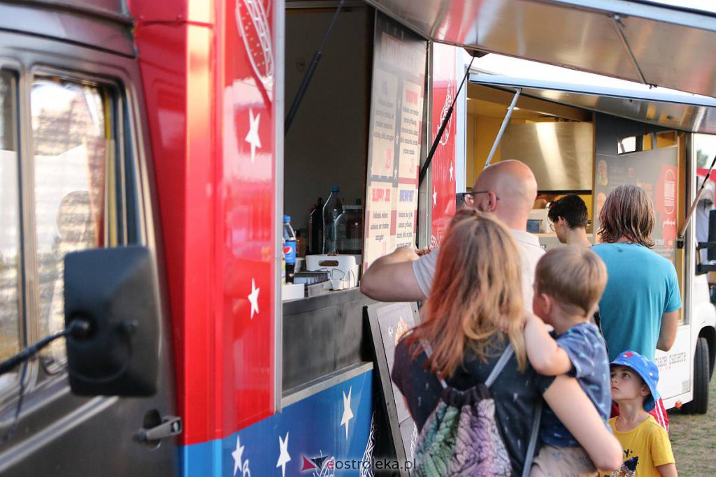Festiwal Mocne Brzmienia wystartował. Na początek Sunsmoke i Tersha [19.08.2022] - zdjęcie #95 - eOstroleka.pl
