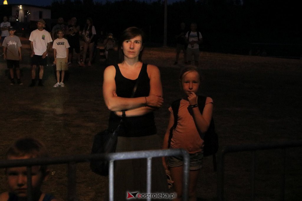 Festiwal Mocne Brzmienia wystartował. Na początek Sunsmoke i Tersha [19.08.2022] - zdjęcie #55 - eOstroleka.pl