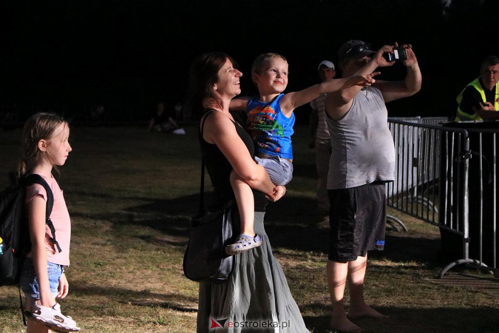 Festiwal Mocne Brzmienia wystartował. Na początek Sunsmoke i Tersha [19.08.2022] - zdjęcie #47 - eOstroleka.pl