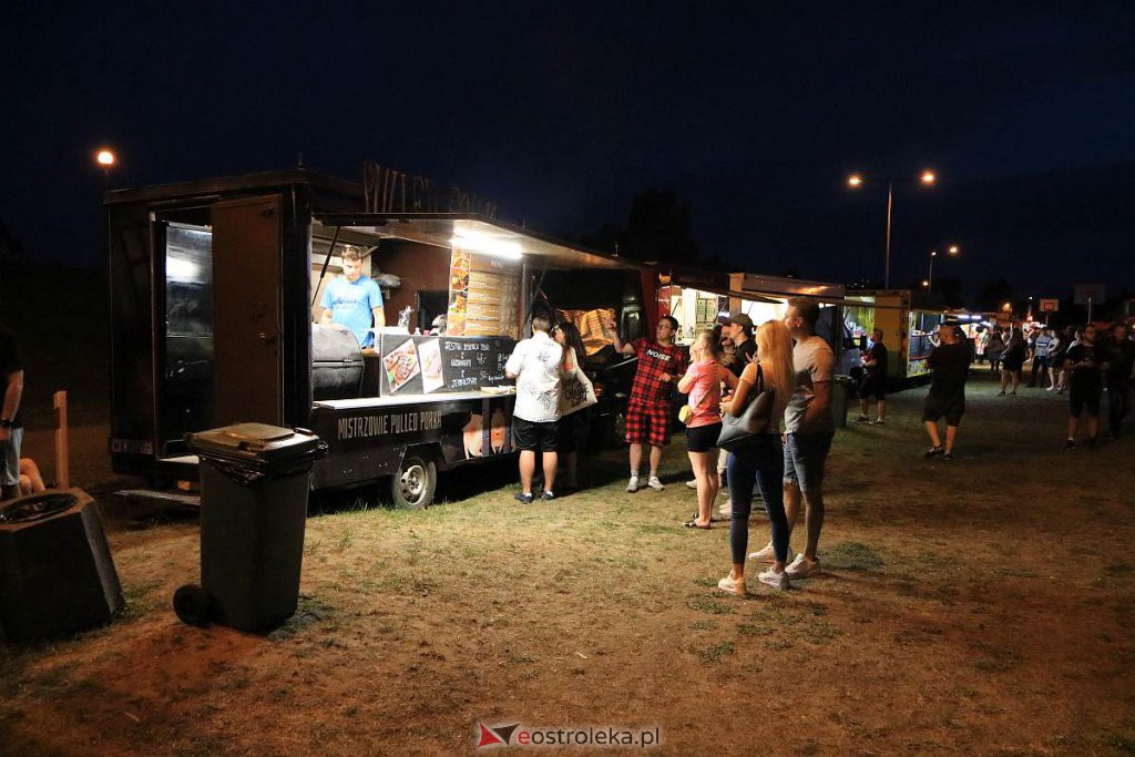 Festiwal Mocne Brzmienia wystartował. Na początek Sunsmoke i Tersha [19.08.2022] - zdjęcie #38 - eOstroleka.pl