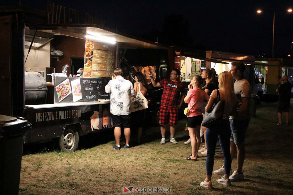 Festiwal Mocne Brzmienia wystartował. Na początek Sunsmoke i Tersha [19.08.2022] - zdjęcie #37 - eOstroleka.pl
