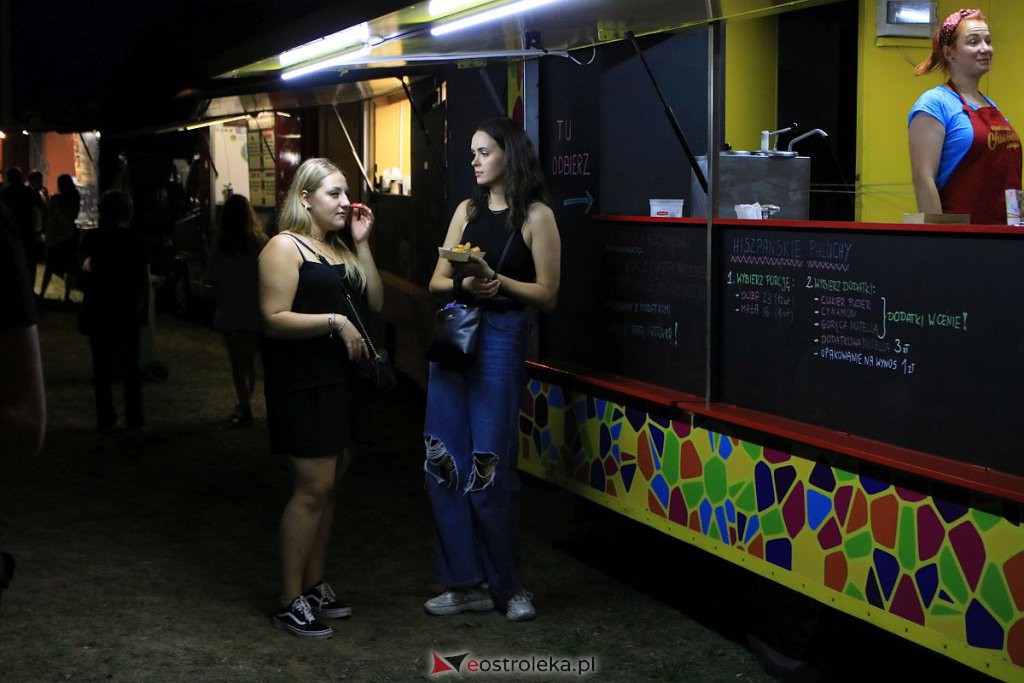 Festiwal Mocne Brzmienia wystartował. Na początek Sunsmoke i Tersha [19.08.2022] - zdjęcie #35 - eOstroleka.pl