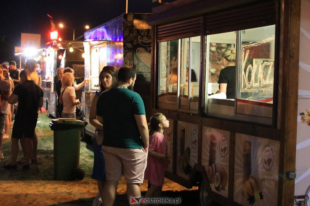 Festiwal Mocne Brzmienia wystartował. Na początek Sunsmoke i Tersha [19.08.2022] - zdjęcie #31 - eOstroleka.pl
