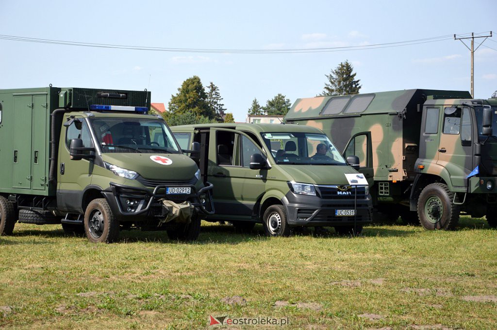 Piknik militarny w Rzekuniu [20.08.2022] - zdjęcie #9 - eOstroleka.pl