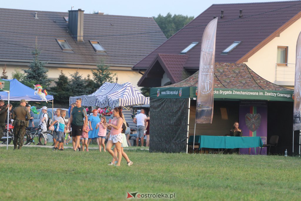 Piknik militarny w Rzekuniu [20.08.2022] - zdjęcie #36 - eOstroleka.pl