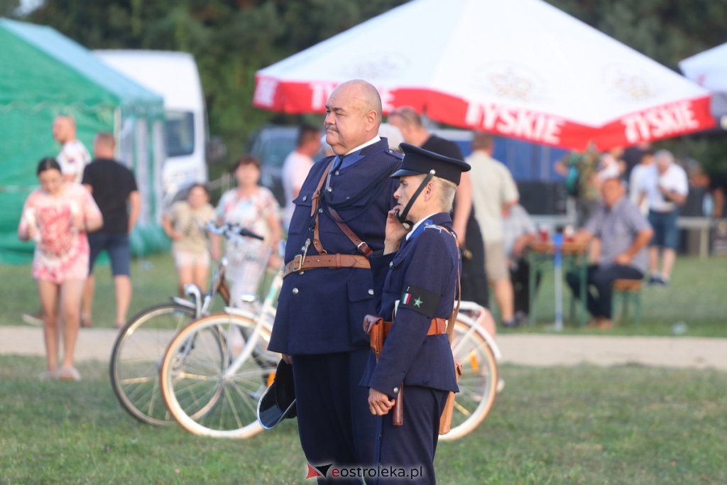 Piknik militarny w Rzekuniu [20.08.2022] - zdjęcie #43 - eOstroleka.pl