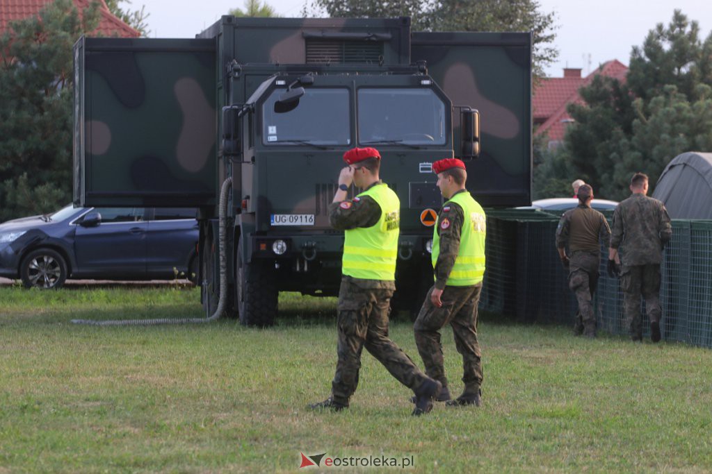 Piknik militarny w Rzekuniu [20.08.2022] - zdjęcie #46 - eOstroleka.pl