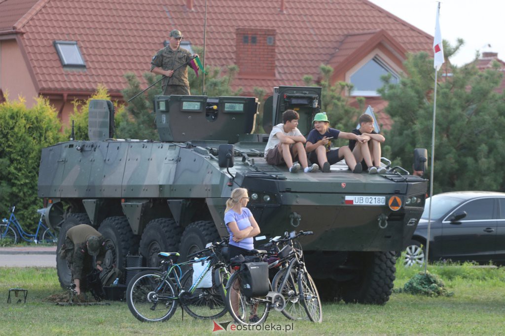 Piknik militarny w Rzekuniu [20.08.2022] - zdjęcie #125 - eOstroleka.pl