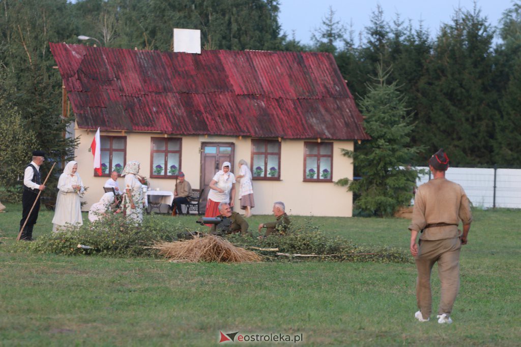Piknik militarny w Rzekuniu [20.08.2022] - zdjęcie #55 - eOstroleka.pl